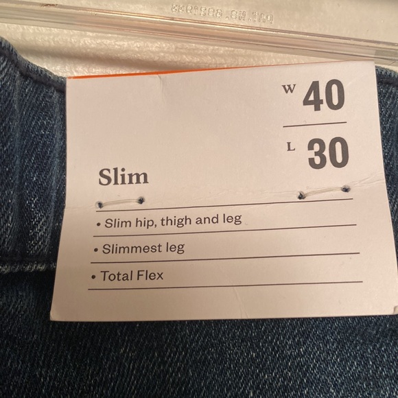 Brand New Goodfellow & Co Slim Fit Jeans…40W/30L - Picture 5 of 6